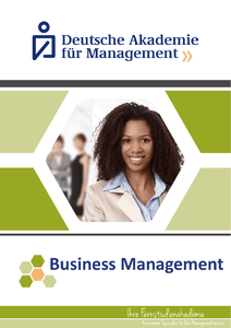 Broschre Business Management herunterladen