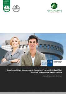 Kursinformation Immobilien Management Consultant - in (IHK) herunterladen
