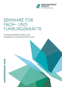 Seminarkatalog Fhrungs-und Persnlichkeitsentwicklung 2020 herunterladen