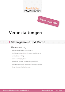Management und Recht 2014 herunterladen