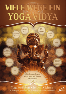 Yoga Vidya Imagebroschre herunterladen