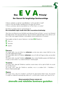 Das EVA-Prinzip herunterladen