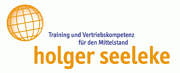Holger Seeleke - Training & Vertriebskompetenz fr den Mittelstand