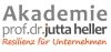Akademie Prof. Dr. Jutta Heller - Resilienz fr Unternehmen
