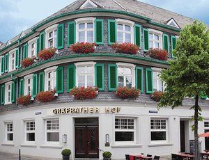 Hotel Grfrather Hof