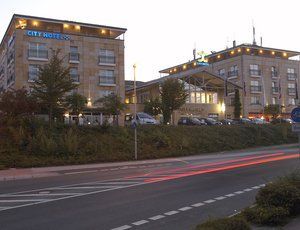 City Hotel Frankfurt / Main-Bad Vilbel