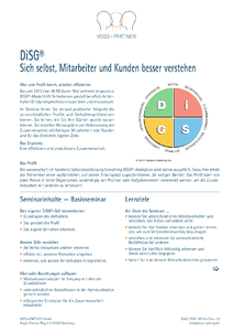 DiSG Basisseminar herunterladen