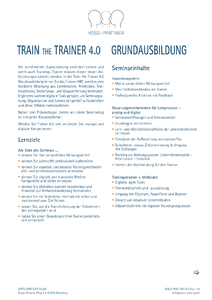 Trainer-Grundausbildung herunterladen