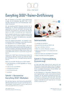 DiSG-Trainerzertifizierung herunterladen