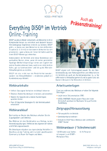DiSG im Vertrieb Live-online herunterladen