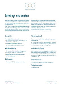 Meetings neu denken Live-online-Training herunterladen