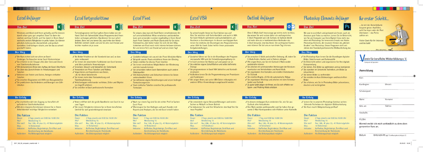 Brschre Aller MS office Kurse herunterladen