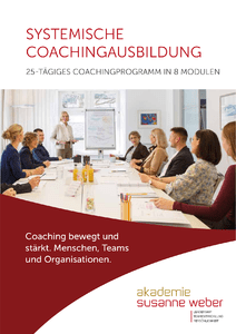 Systemische Coaching Ausbildung herunterladen