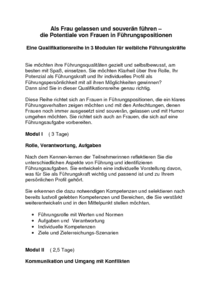 Als Frau gelassen und souvern fhren herunterladen