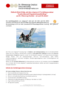 Ausschreibung wingwave Leadership Dr.Ohnesorge Institut 2023-04 herunterladen