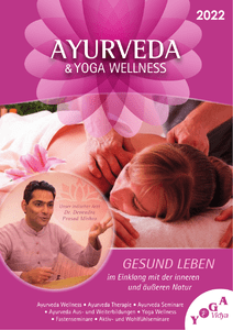 Ayurveda & Yoga Wellness 2022 herunterladen