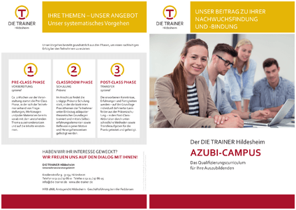 Azubi-Campus - Das Qualifizierungscurriculum für Ihre Auszubildenden herunterladen