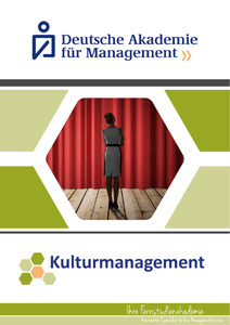 Broschre Kulturmanagement herunterladen