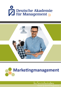 Broschüre Marketingmanagement herunterladen