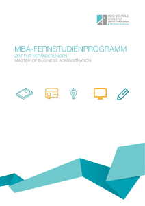 MBA-Fernstudienprogramm herunterladen