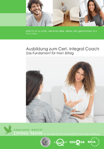 Cert. Integral Coach herunterladen