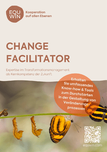 Flyer: Change & Transformation in komplexen Umfeldern herunterladen