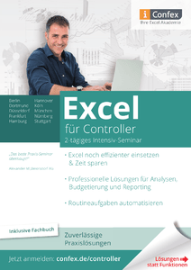 Excel für Controller herunterladen