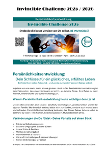 Invincible Challenge 2025 herunterladen