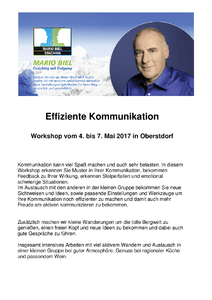 Effiziente Kommunikation herunterladen
