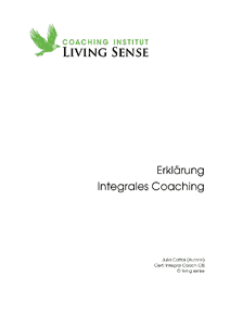 Erklrung zum Integralen Coaching herunterladen