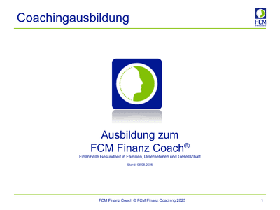 Coachingausbildung_FCM Finanz Coach_Kurzinfo herunterladen
