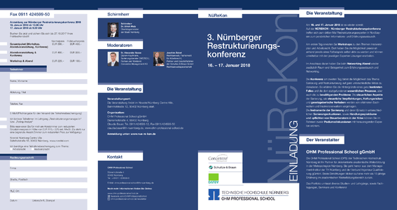 Programm Nürnberger Restrukturierungskonferenz herunterladen