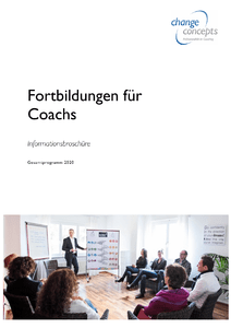 Broschüre Psychopathologie für Coachs herunterladen