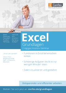 Excel Grundlagen herunterladen