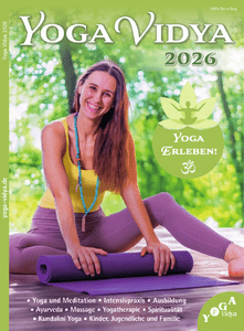 Yoga Vidya Hauptkatalog 2026 herunterladen