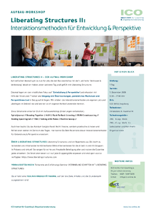 Liberating Structures II: Aufbau-Workshop l Dezember 26 herunterladen