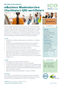 Weiterbildung zum/zur Business Moderator*in I September 2026 herunterladen