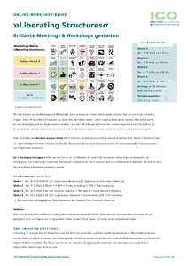 Online-Workshop-Reihe Liberating Structures l OktNov 2024 herunterladen