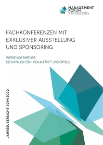 Jahreskatalog 2020 Managemet Forum Starnberg GmbH herunterladen