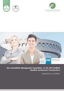 Immobilien Management Consultant/-in (IHK) herunterladen