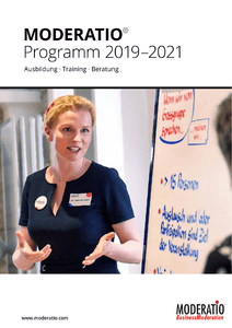MODERATIO® Programmbroschüre 2019-2021 herunterladen