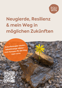 Flyer: Neugierde, Resilienz & mein Weg in mglichen Zuknften herunterladen