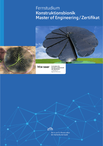 Konstruktionsbionik M.Eng./Zertifikat Broschuere herunterladen