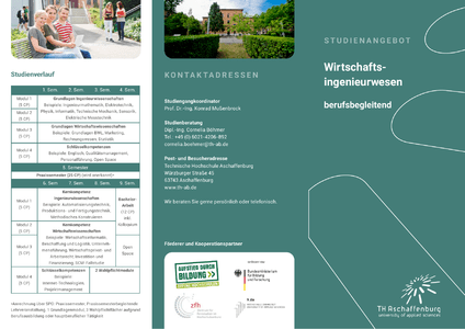 Wirtschaftsingenieurwesen B.Eng. herunterladen