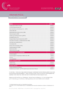 Informatik Master Teilnahmegebuehren herunterladen