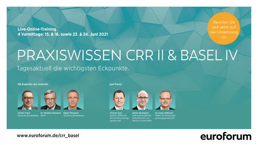 Praxiswissen CRR II & Basel IV herunterladen