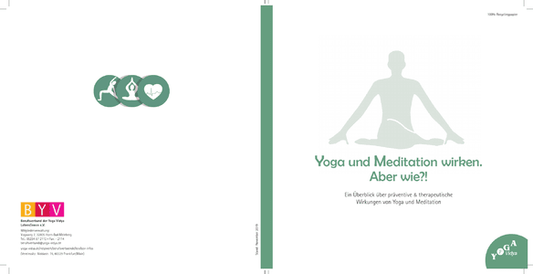 BYV Broschre: Yoga und Meditation wirken. Aber wie? herunterladen