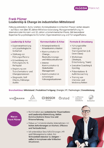 Trainerprofil Frank Pl�mer 2026 herunterladen