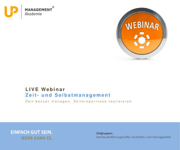 Live Webinar: Gesundes Zeit- und Selbstmanagement herunterladen