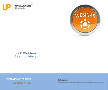 Live Webinar: Gesund fhren herunterladen